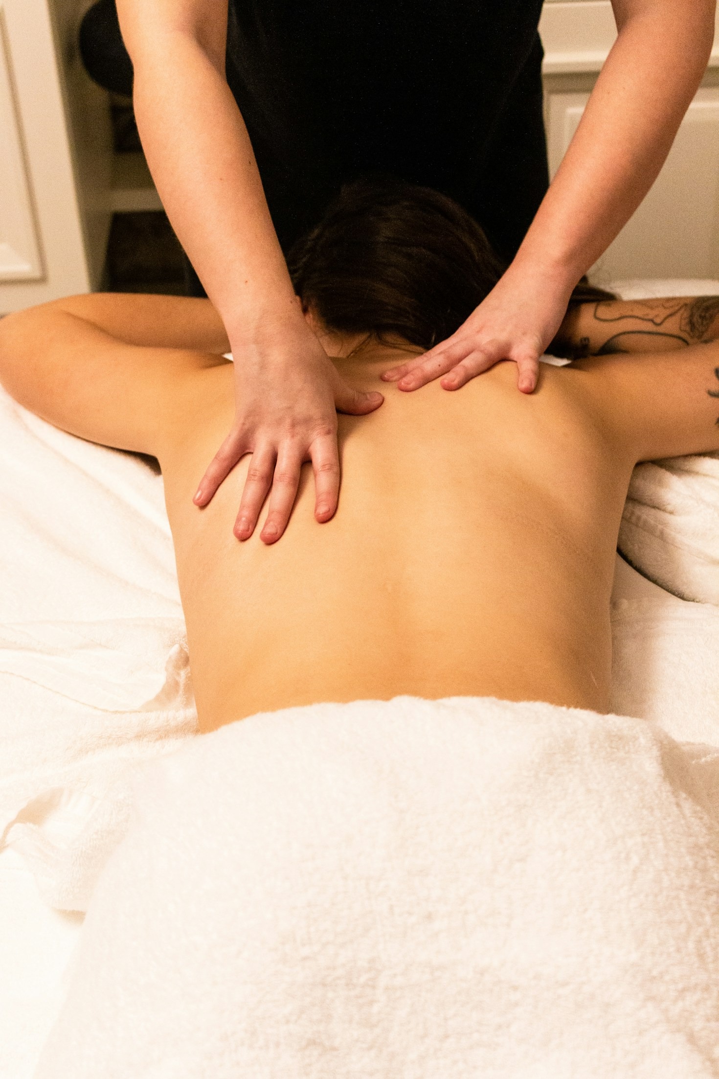 Coming Soon: Full Body Massage, Lymphatic Drainage & Body Sculpting