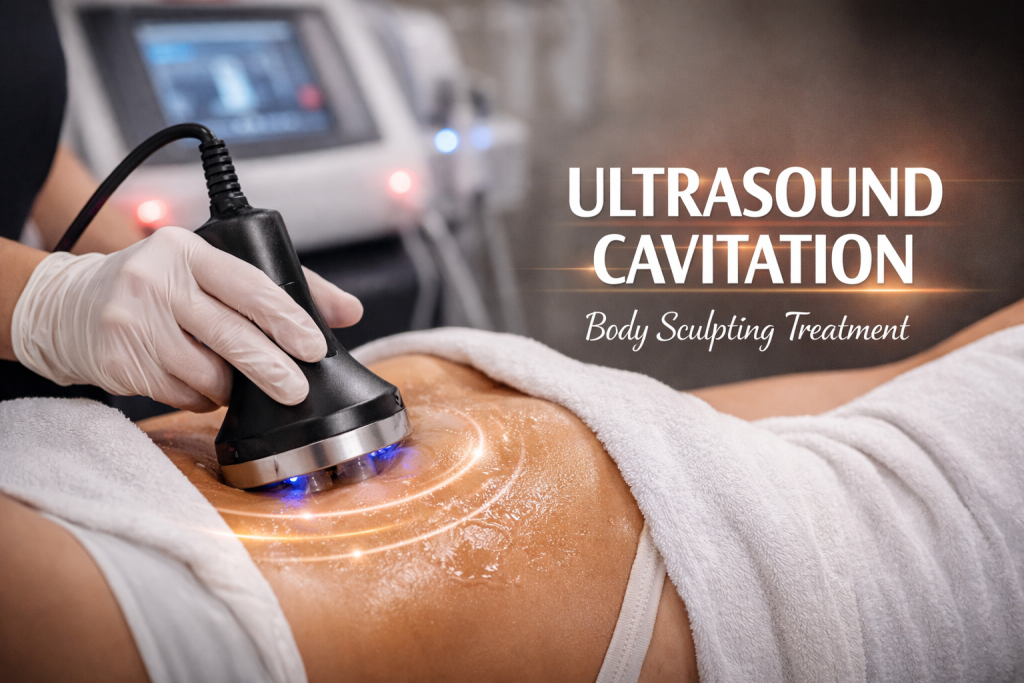 Ultrasound Cavitation