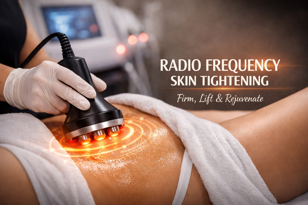 Radio Frequency Skin Tightening